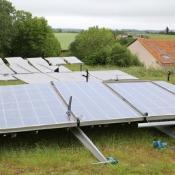 Solutions Photovoltaïques sur Mesure pour une Énergie Verte et Durable Rouen